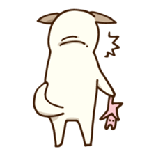 PUGLOG -Everyday of Pug- sticker #13475734