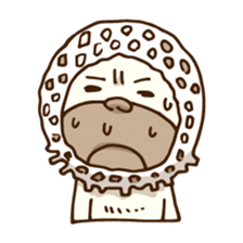 PUGLOG -Everyday of Pug- sticker #13475760