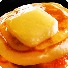 Yum yum yummy Sticker