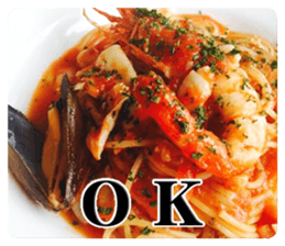 Yum yum yummy Sticker sticker #13475905