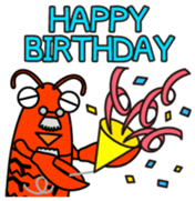 Zariganihakase Vol.1 sticker #13476210