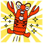 Zariganihakase Vol.1 sticker #13476225