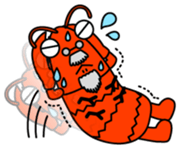 Zariganihakase Vol.1 sticker #13476232