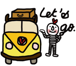 iheart sticker #13476440