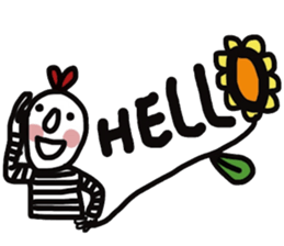 iheart sticker #13476441