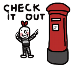 iheart sticker #13476443