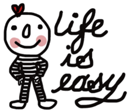 iheart sticker #13476446