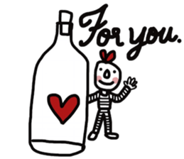 iheart sticker #13476449