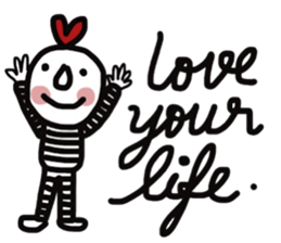 iheart sticker #13476452