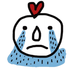 iheart sticker #13476460