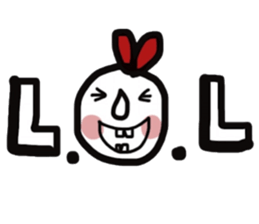 iheart sticker #13476464