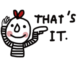 iheart sticker #13476476