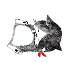 MUZU sticker #13476488