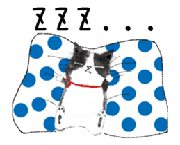 MUZU sticker #13476492