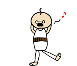 OJI-SAN sticker #13476622