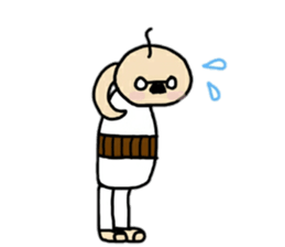 OJI-SAN sticker #13476624