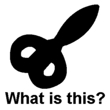 Silhouette Quizzes 5 sticker #13476930