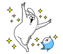 Humanoid animal6 sticker #13477094