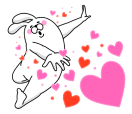 Humanoid animal6 sticker #13477098