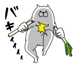 Humanoid animal6 sticker #13477103