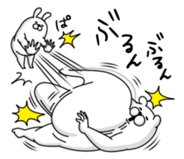 Humanoid animal6 sticker #13477125