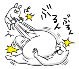 Humanoid animal6 sticker #13477125