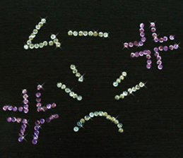 Spangle Sticker sticker #13477269