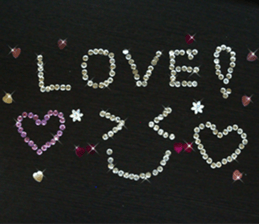 Spangle Sticker sticker #13477272