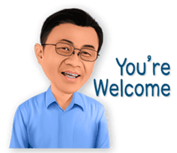 Thanakorn v.1 sticker #13477648