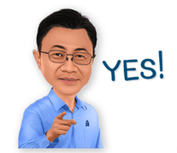 Thanakorn v.1 sticker #13477650