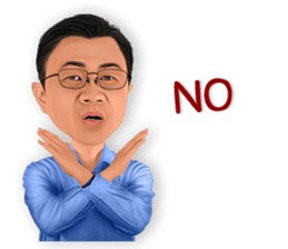 Thanakorn v.1 sticker #13477651