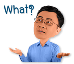 Thanakorn v.1 sticker #13477659