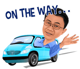 Thanakorn v.1 sticker #13477675