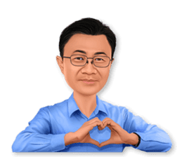 Thanakorn v.1 sticker #13477681