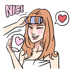 AsB - 132 Heart Variety (be my bear)