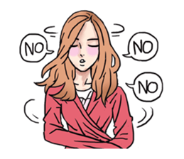 AsB - 132 Heart Variety (be my bear) sticker #13477771