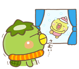 PIPPI HUYU2017 sticker #13478194