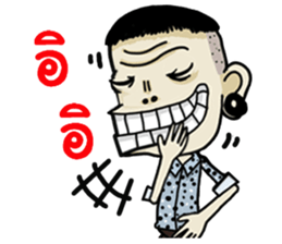 Mr.Manman 3 sticker #13478228