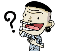 Mr.Manman 3 sticker #13478238