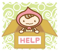 Easy!Thai! Dwarf-kun(Japanese subtitles) sticker #13478827