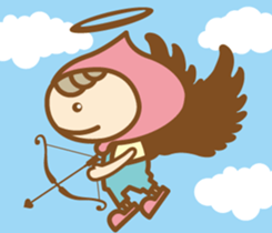 Easy!Thai! Dwarf-kun(Japanese subtitles) sticker #13478840