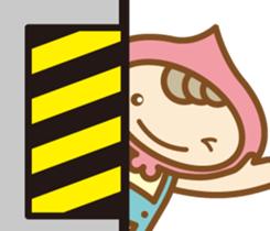Easy!Thai! Dwarf-kun(Japanese subtitles) sticker #13478848
