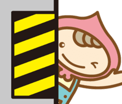 Easy!Thai! Dwarf-kun(Japanese subtitles) sticker #13478848