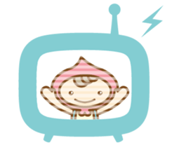 Easy!Thai! Dwarf-kun(Japanese subtitles) sticker #13478849