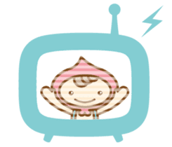 Easy!Thai! Dwarf-kun(Japanese subtitles) sticker #13478849