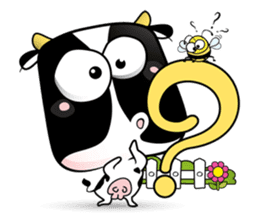 Milky Milky sticker #13479952