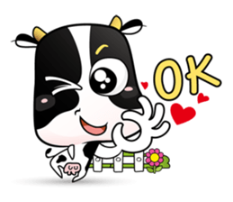 Milky Milky sticker #13479954