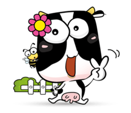 Milky Milky sticker #13479958