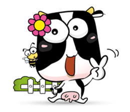 Milky Milky sticker #13479958