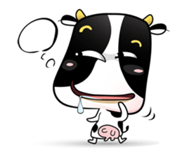 Milky Milky sticker #13479961